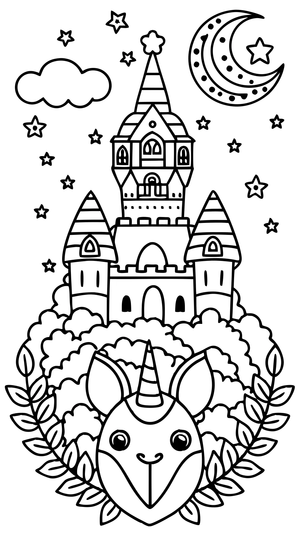 coloring pages o